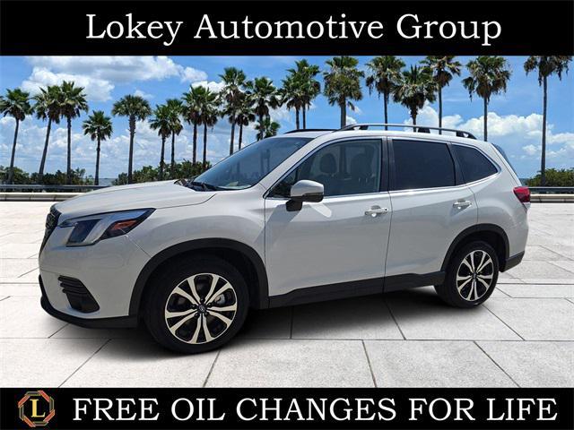 Subaru Forester 2024