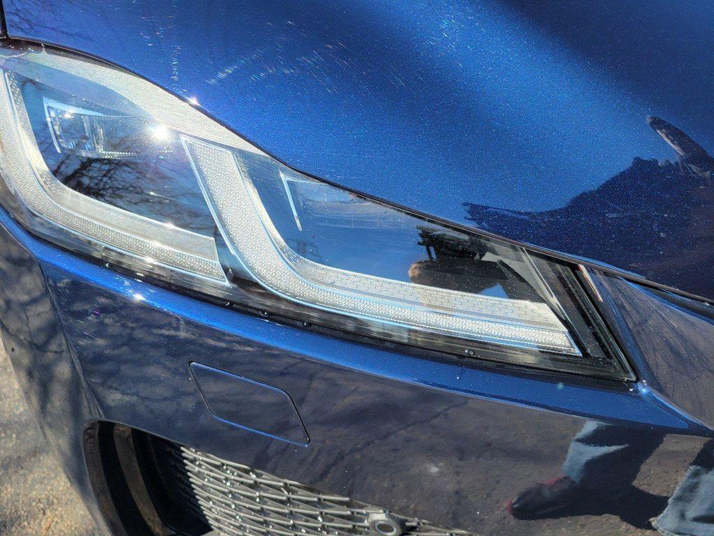 Jaguar F-Pace 2025