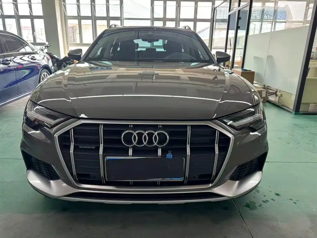 Audi A6 2022