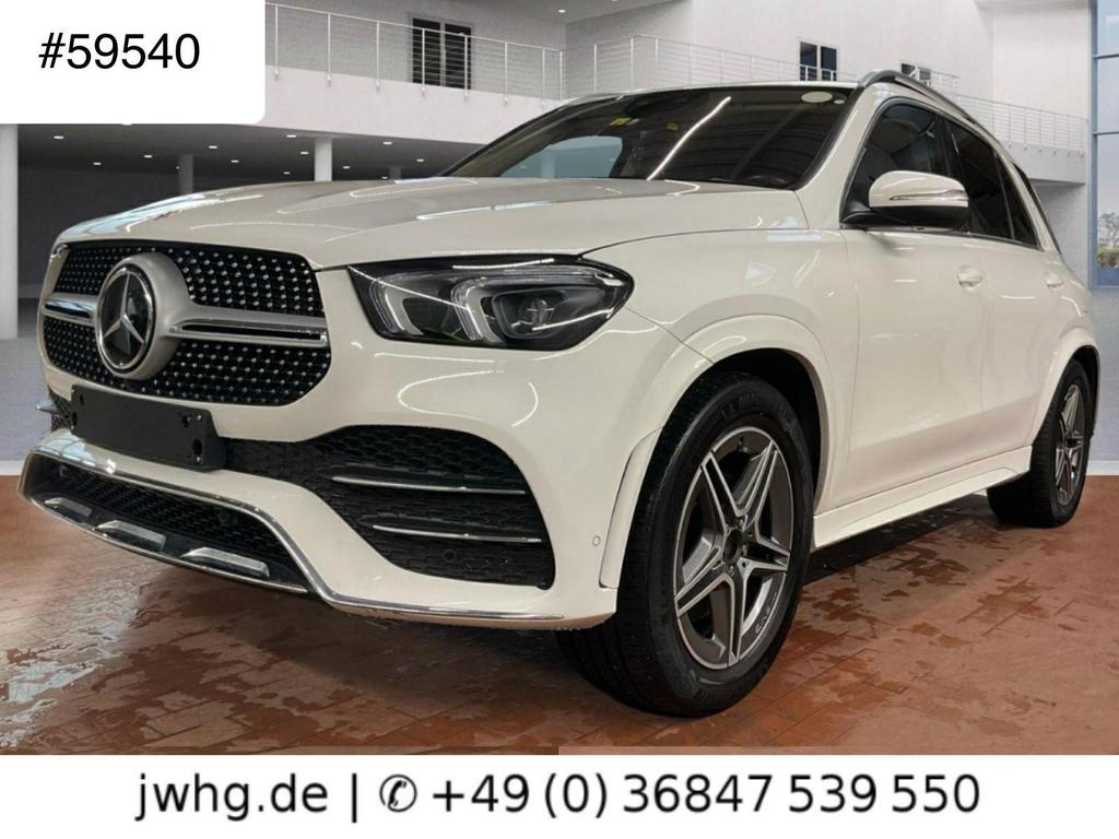 Mercedes-Benz GLE 350 2022