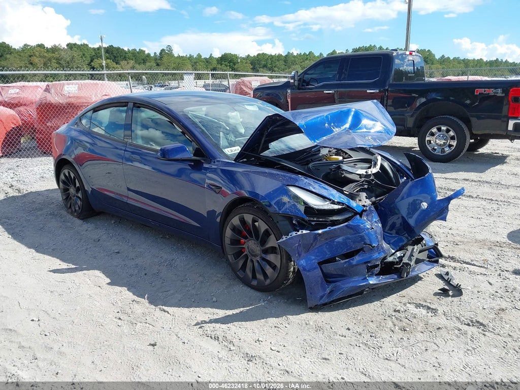 Tesla Model 3 2023