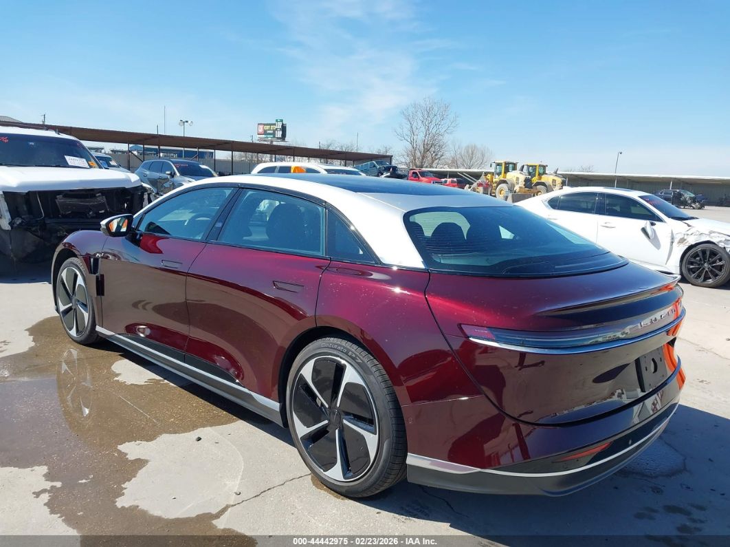 Lucid Air 2022