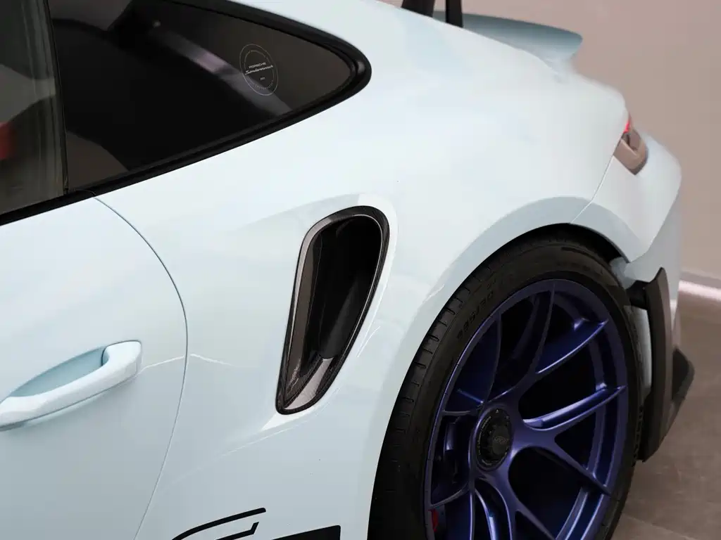 Porsche 911 2024