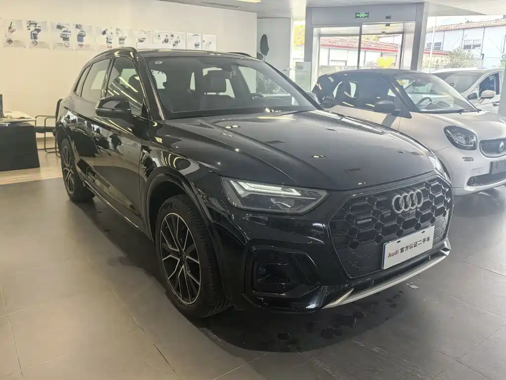 Audi Q5 2024