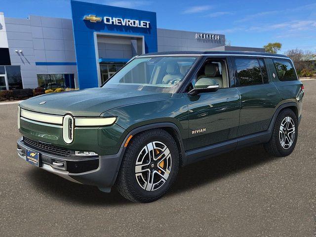 Rivian R1S 2023