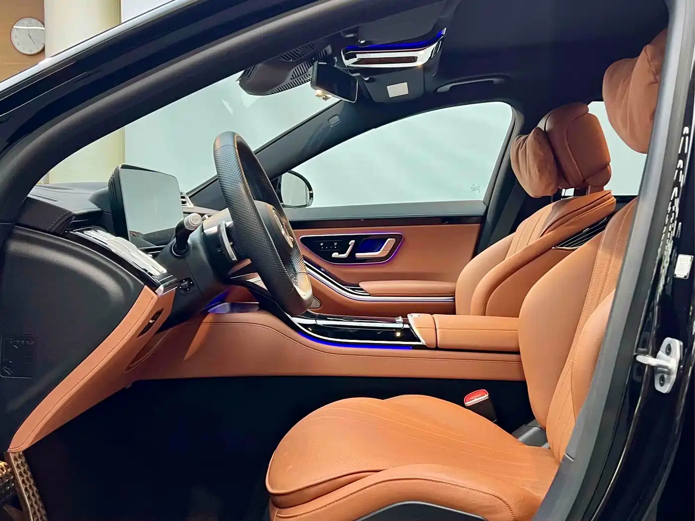 Mercedes-Benz S-Класс 2024