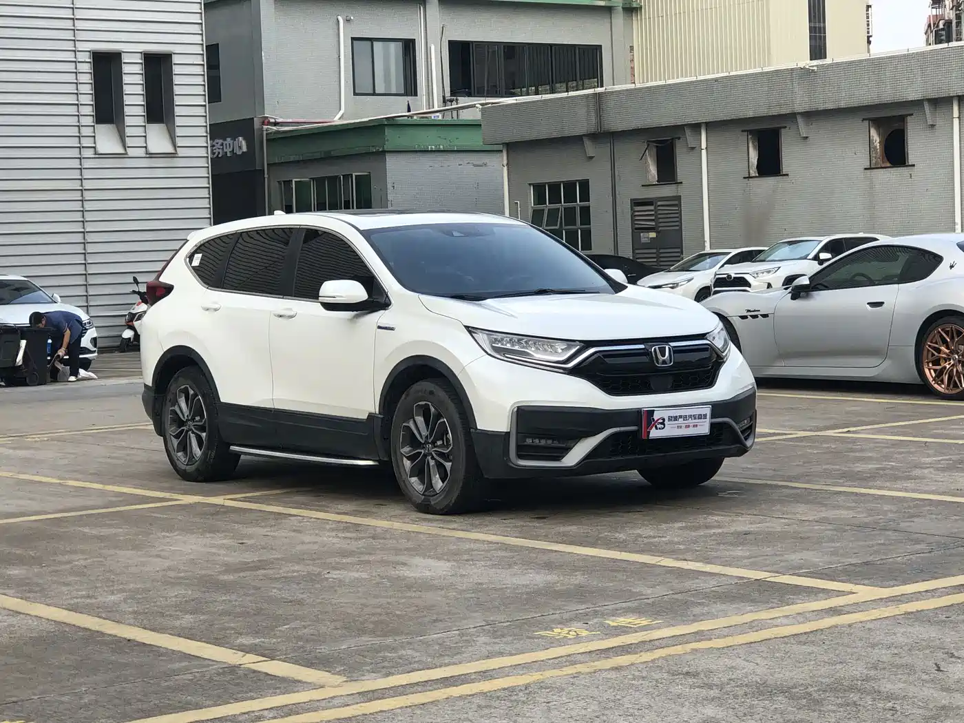 Honda CR-V 2021