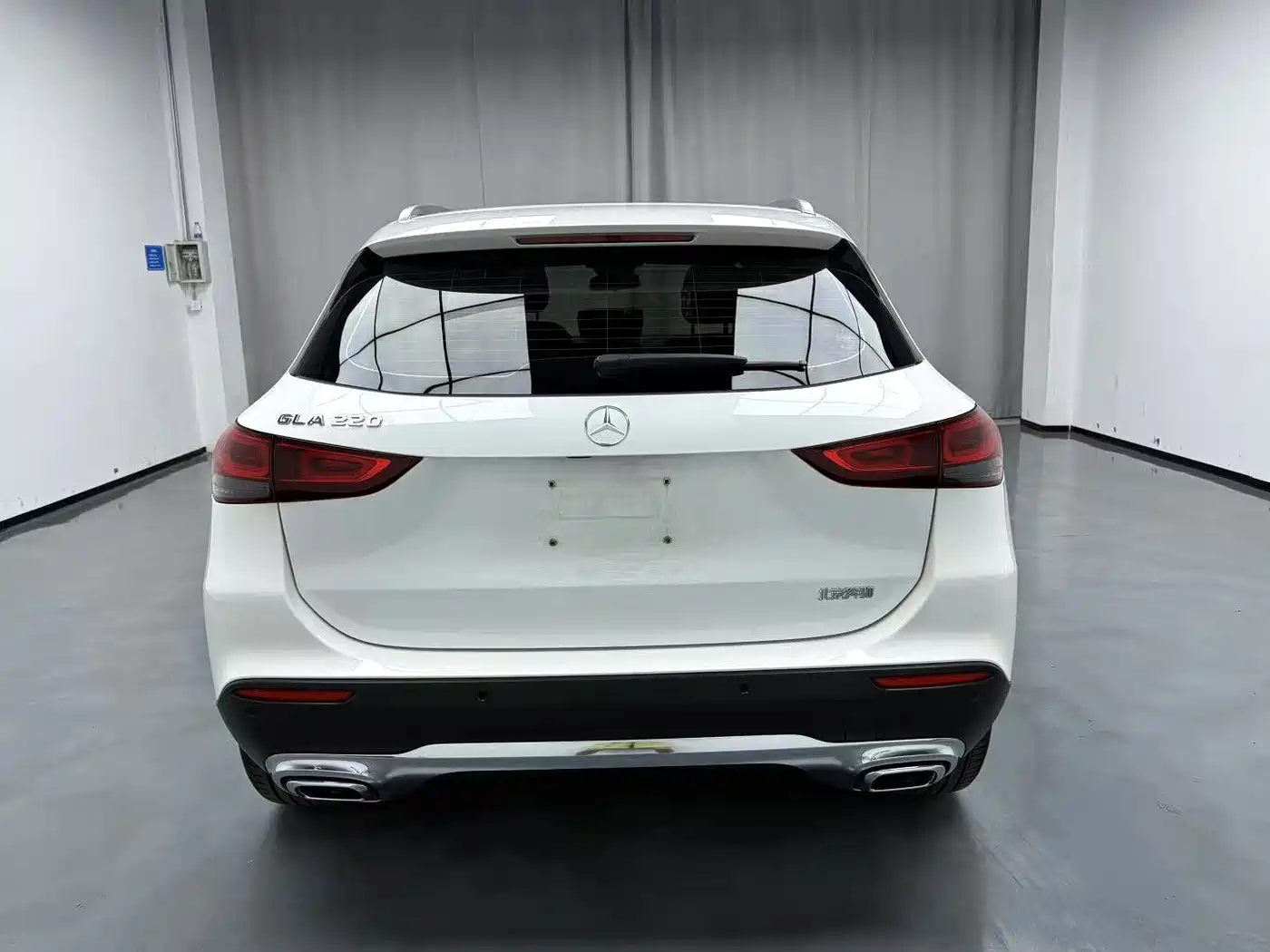 Mercedes-Benz GLA 2023