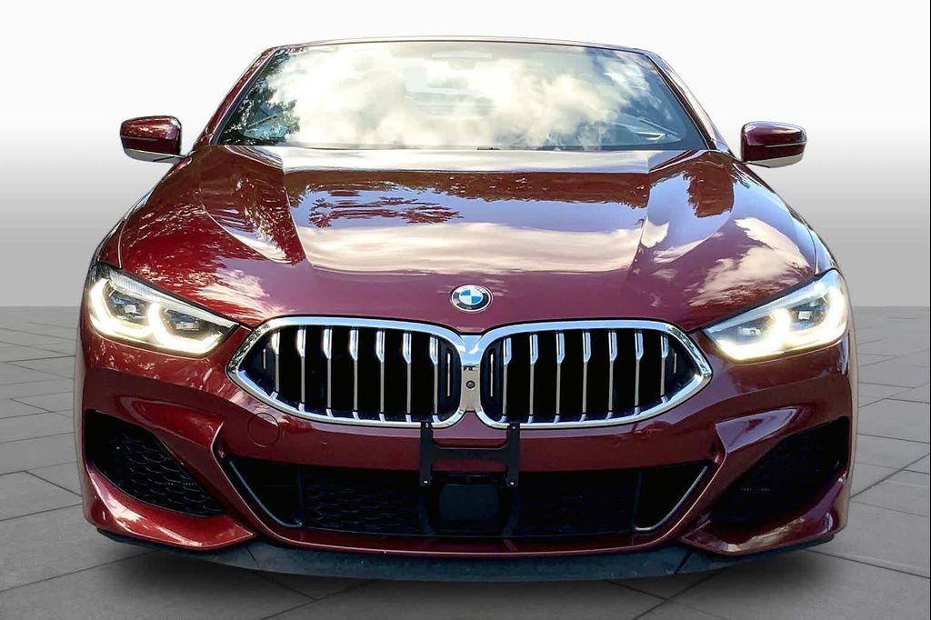 BMW M850 2022