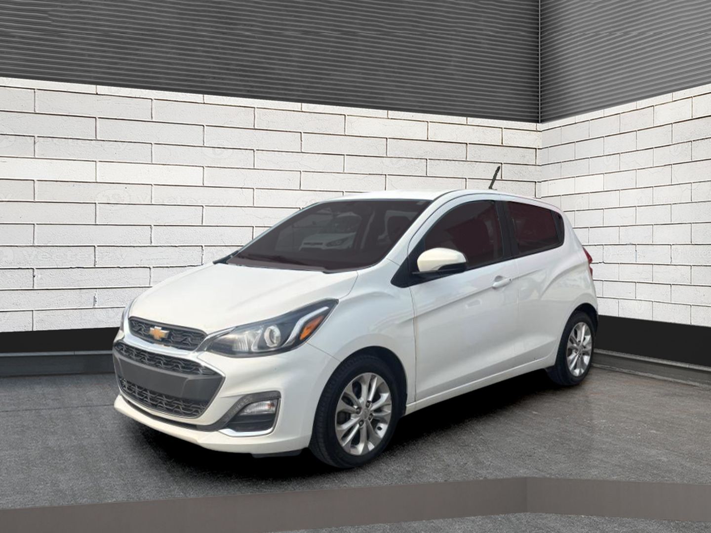 Chevrolet Spark 2021