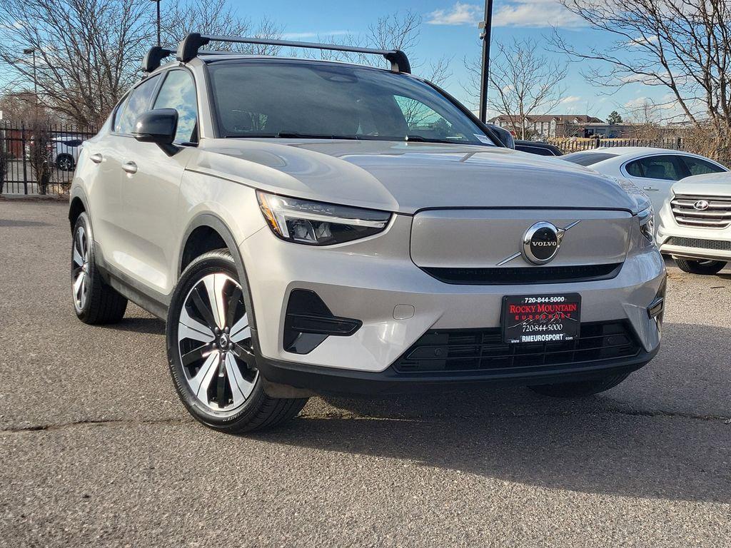 Volvo C40 2023