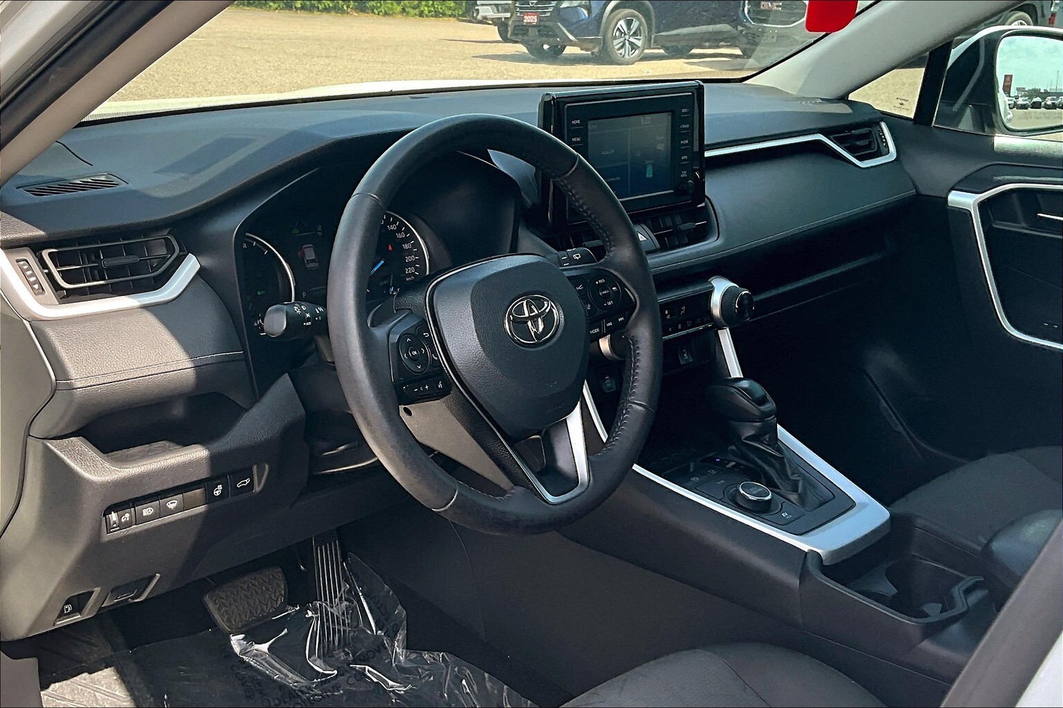 Toyota RAV4 2021