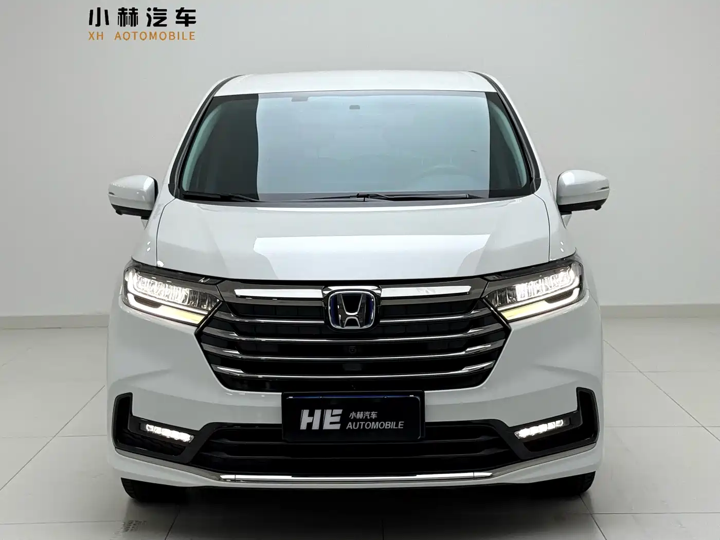 Honda Odyssey 2024