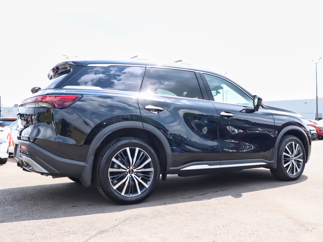 Infiniti QX60 2025