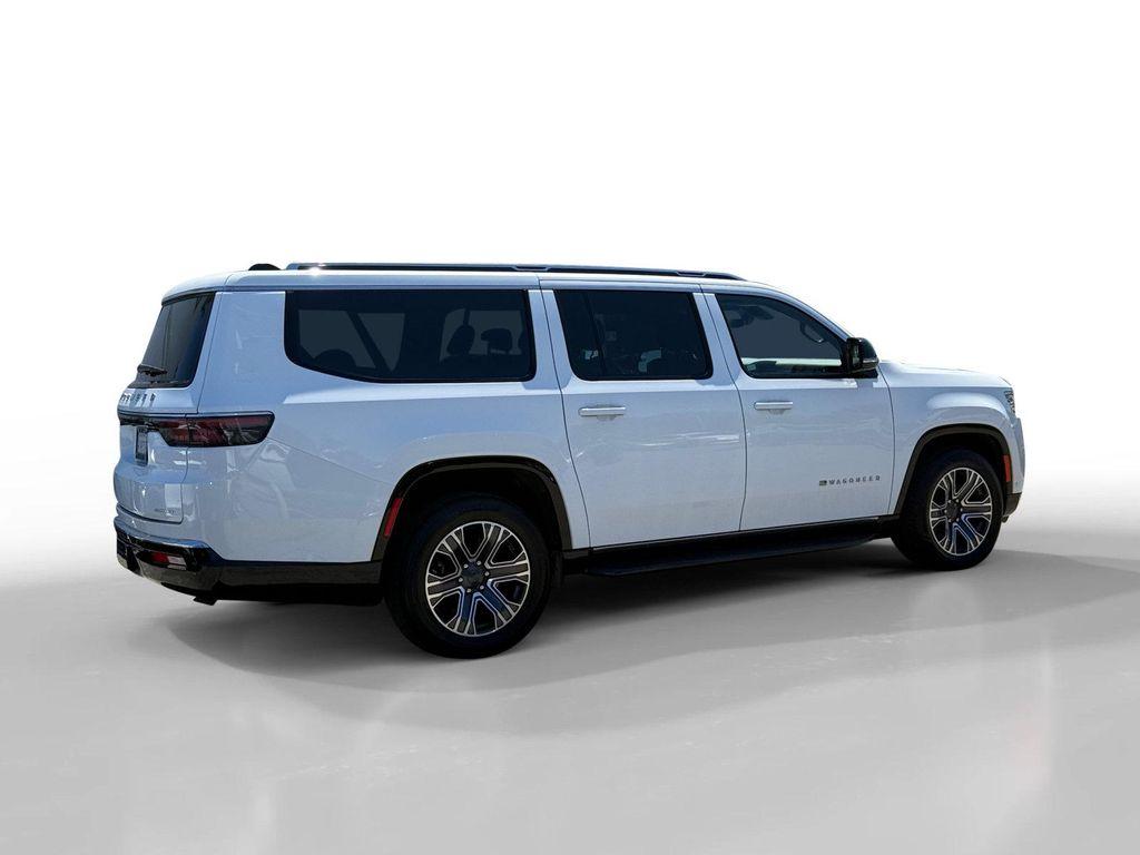 Jeep Wagoneer 2024