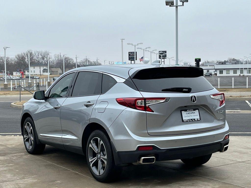 Acura RDX 2024
