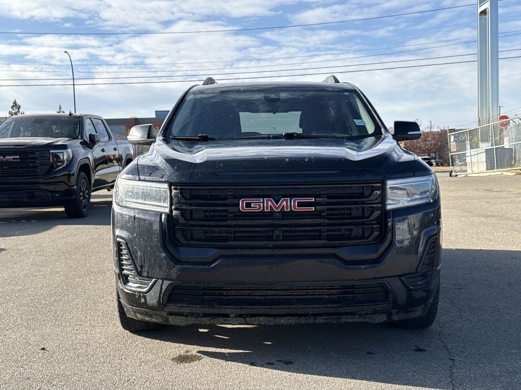 GMC Acadia 2021