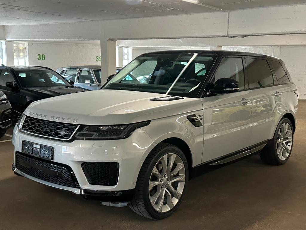 Land Rover Range Rover Sport 2022