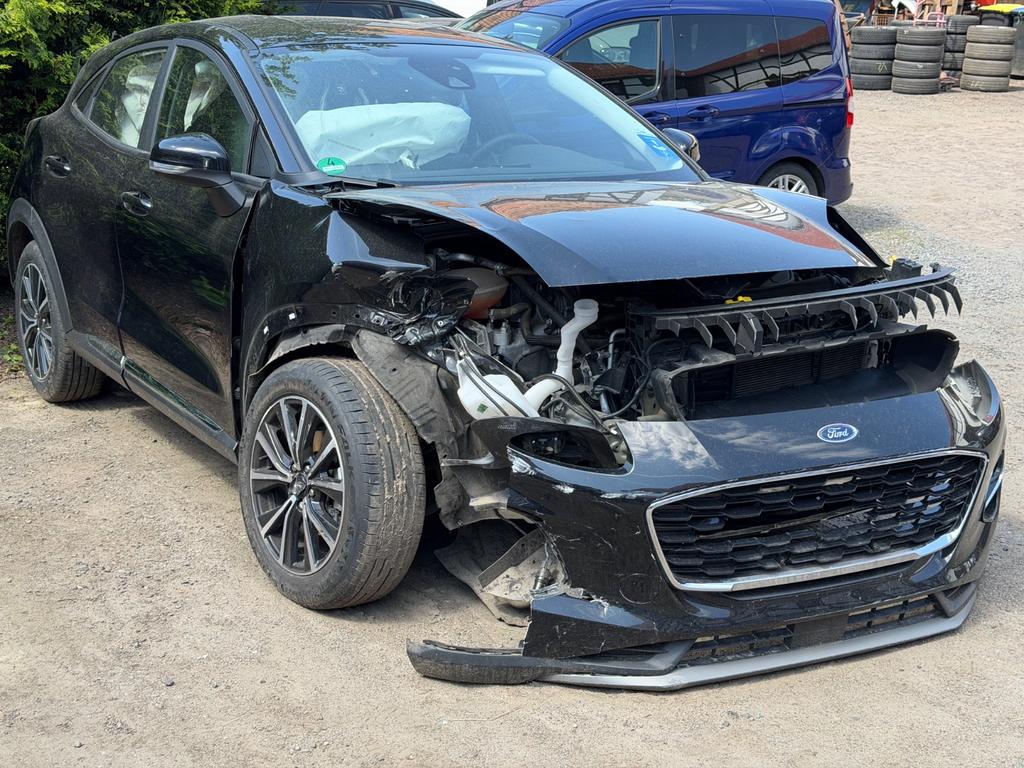 Ford Puma 2021