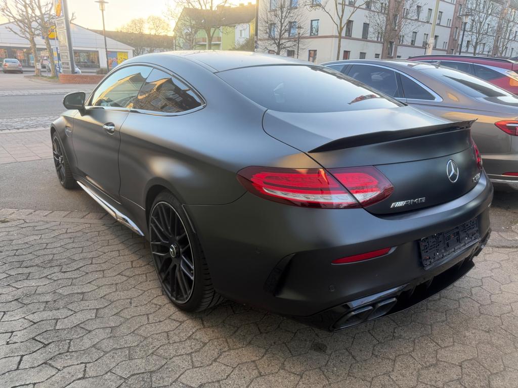 Mercedes-Benz C 63 AMG 2023