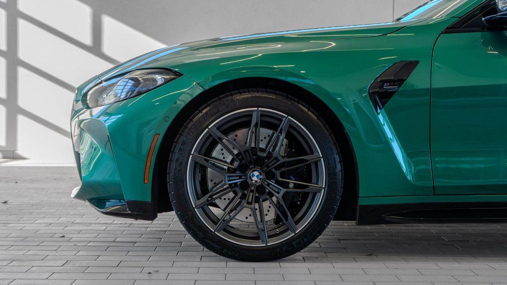 BMW M4 2021