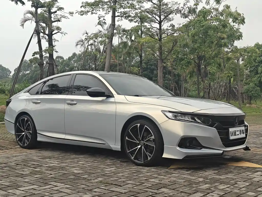 Honda Accord 2022