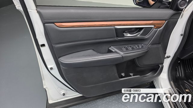 Honda CR-V 2021