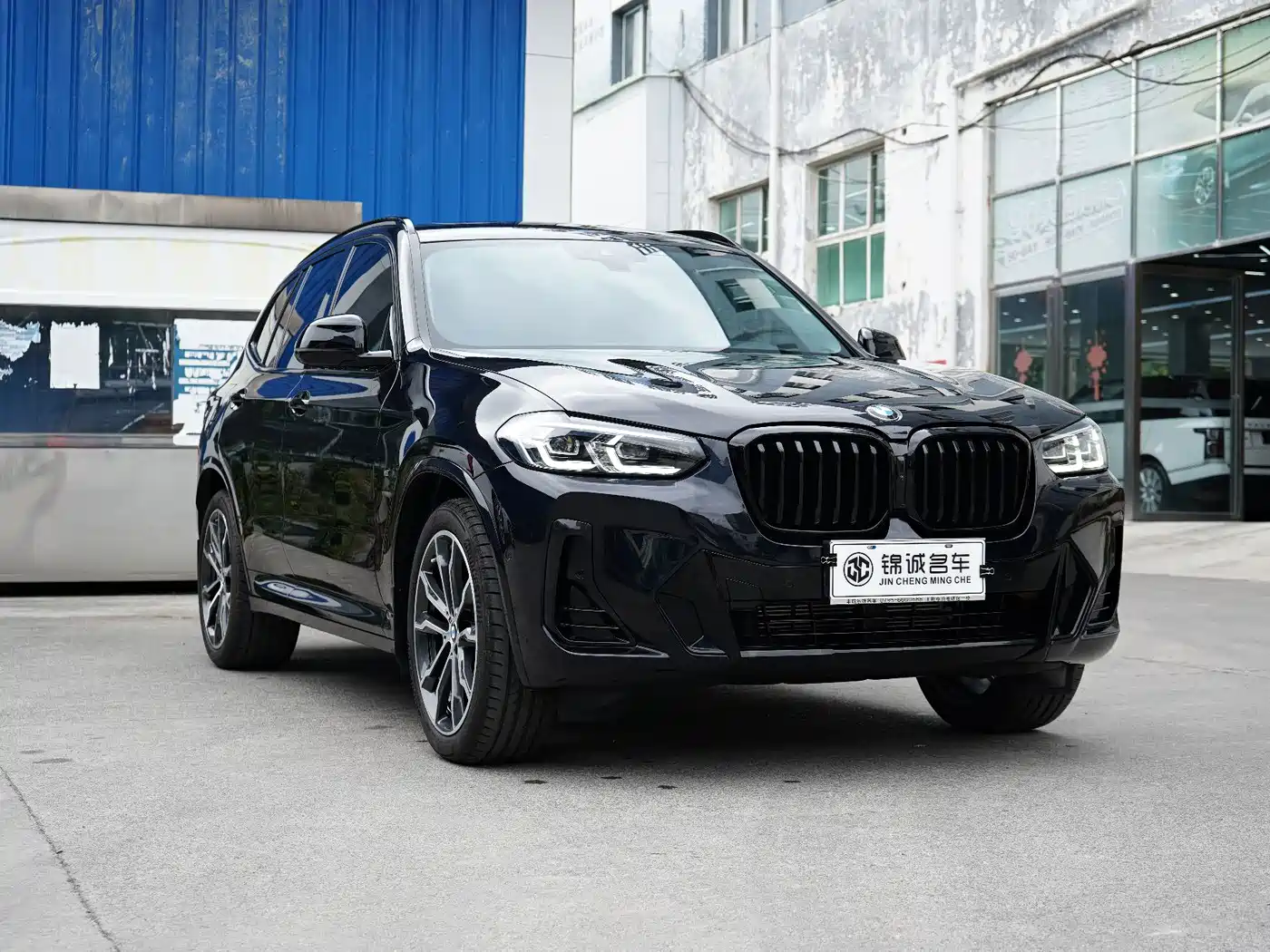 BMW X3 2024