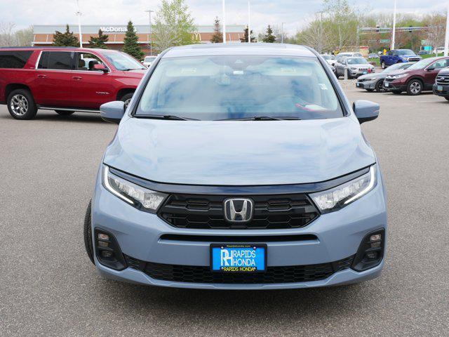 Honda Odyssey 2025