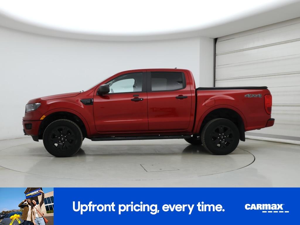 Ford Ranger 2021