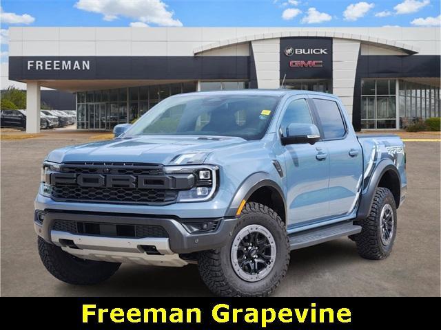 Ford Ranger 2024