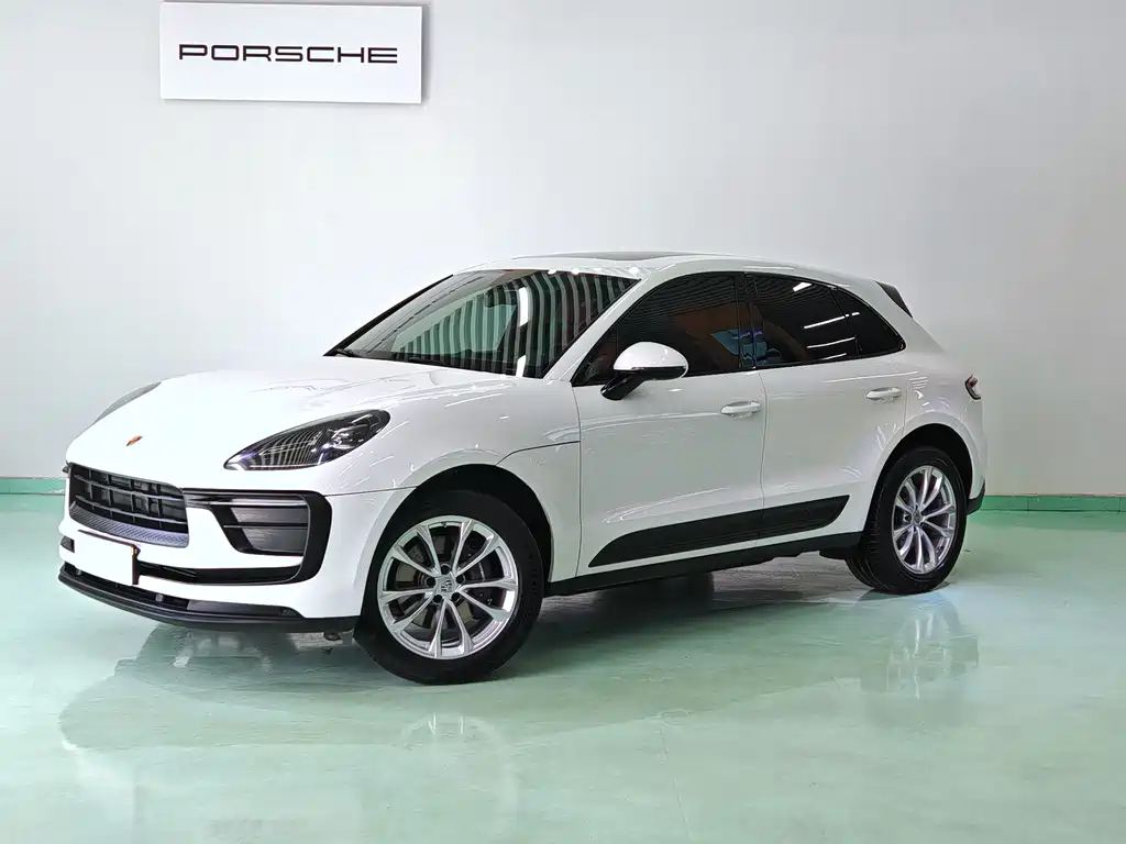 Porsche Macan 2023