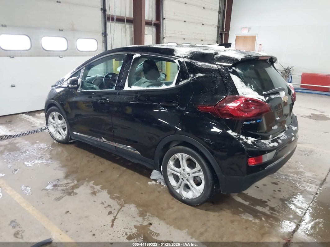 Chevrolet Bolt 2021