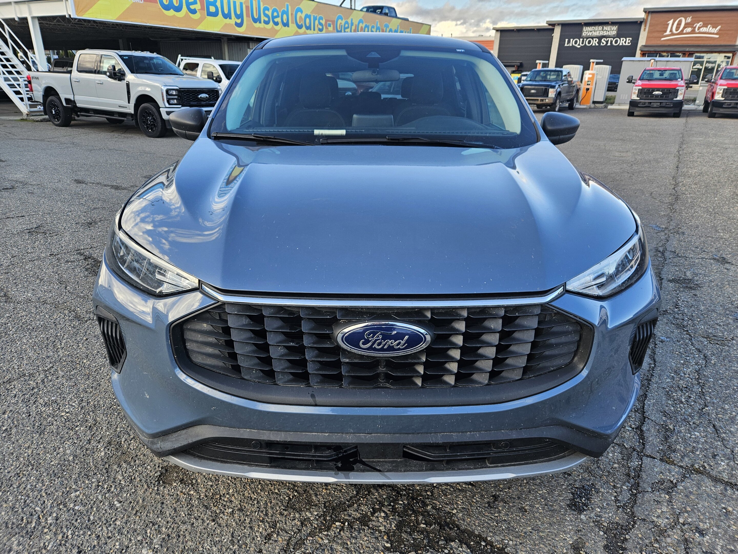 Ford Escape 2024