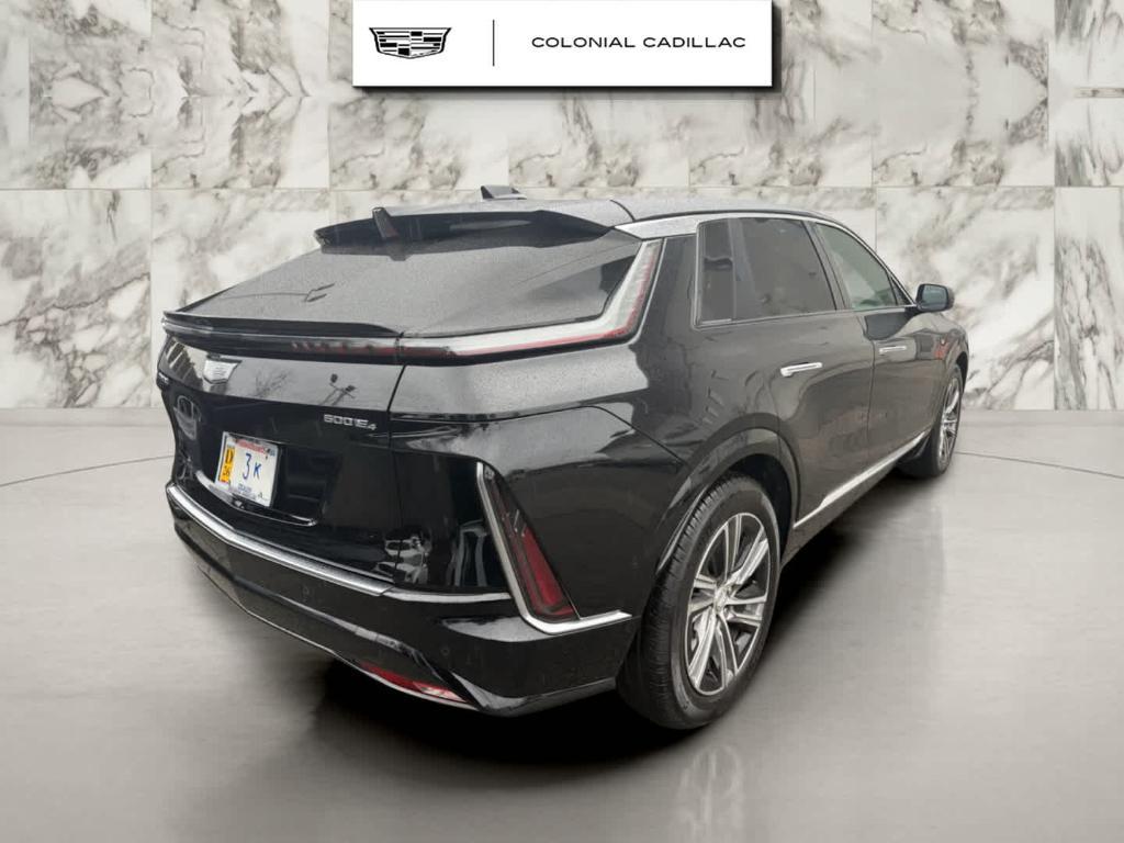 Cadillac Lyriq 2024