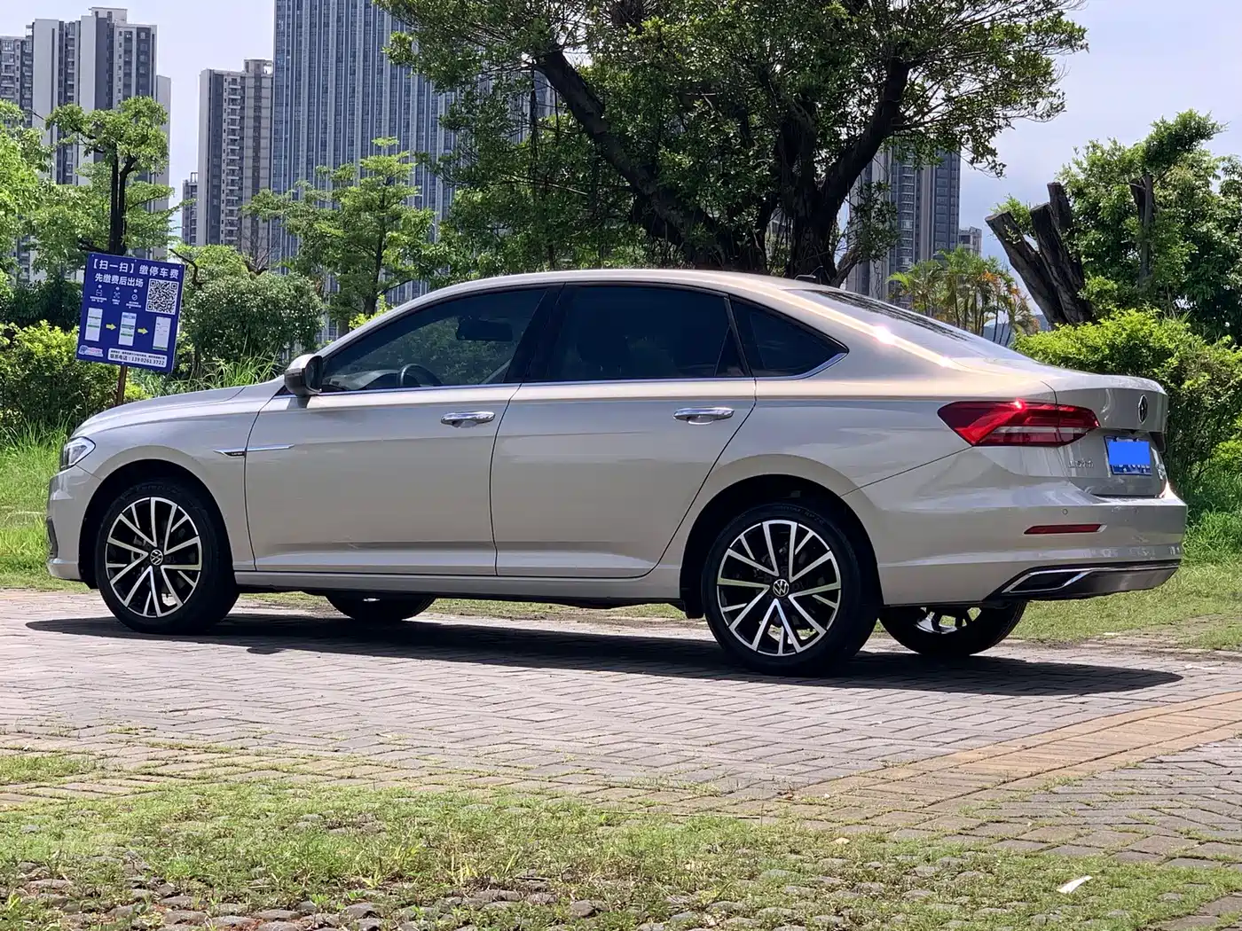 Volkswagen Lavida 2021