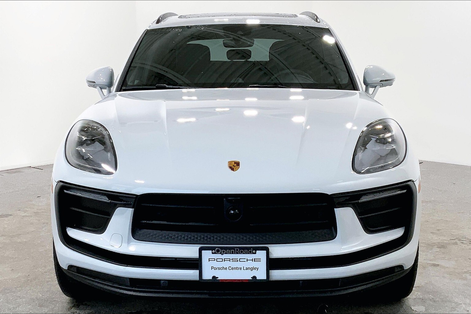 Porsche Macan 2025