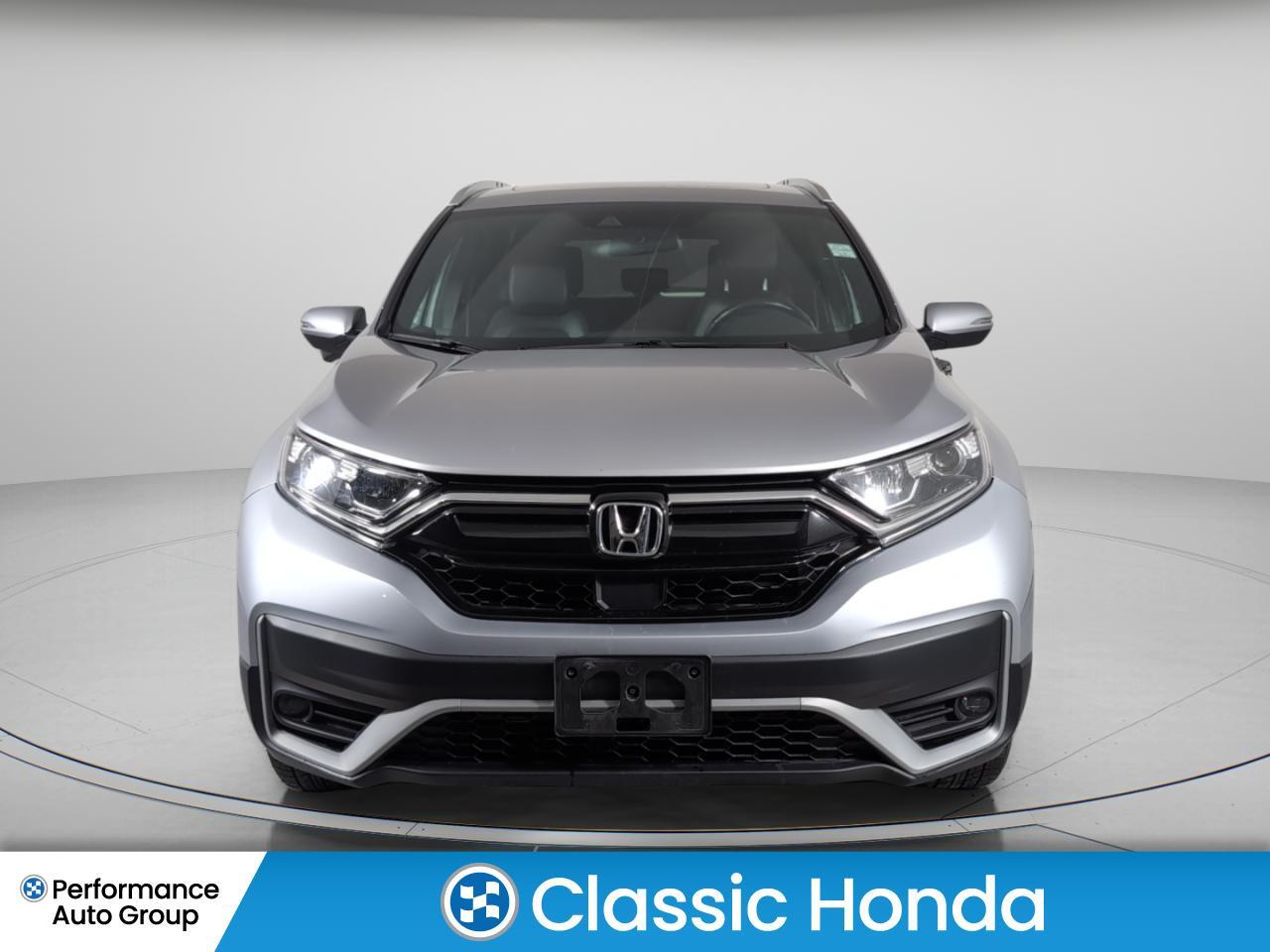 Honda CR-V 2022