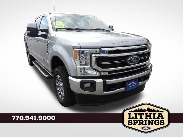Ford F 250 2022