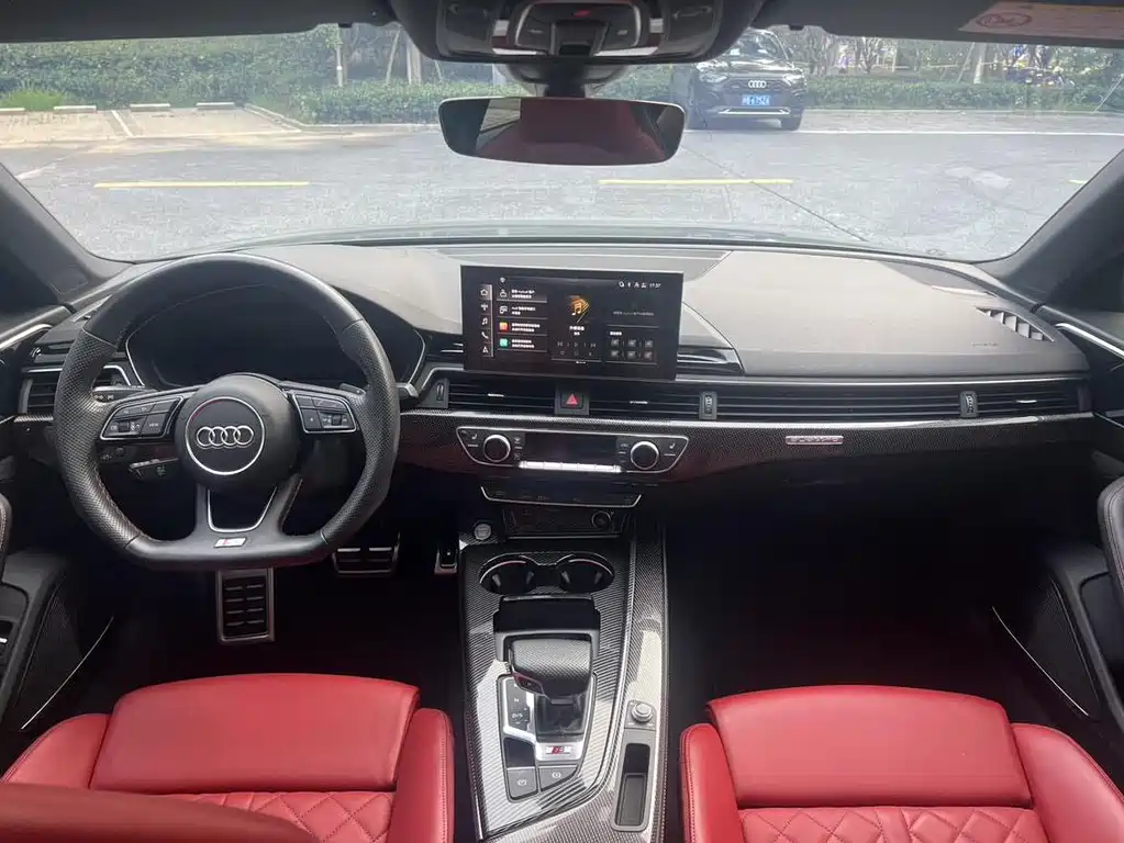 Audi S4 2021