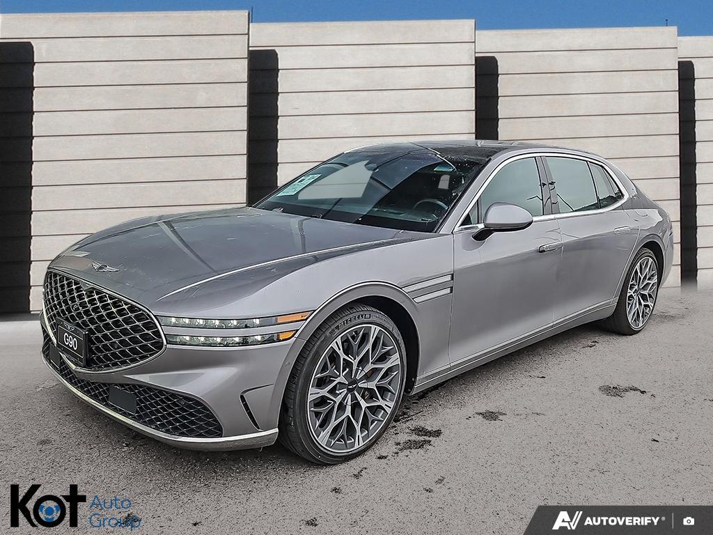 Genesis G90 2023