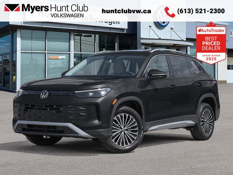 Volkswagen Tiguan 2025