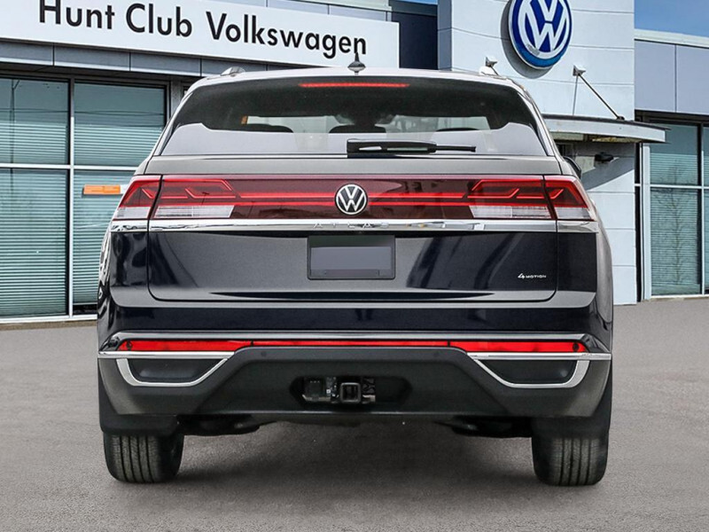 Volkswagen Atlas Cross Sport 2025