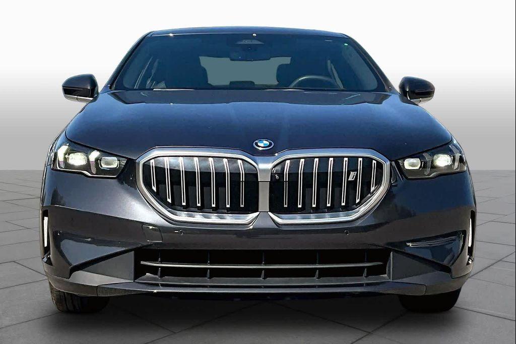 BMW i5 2024