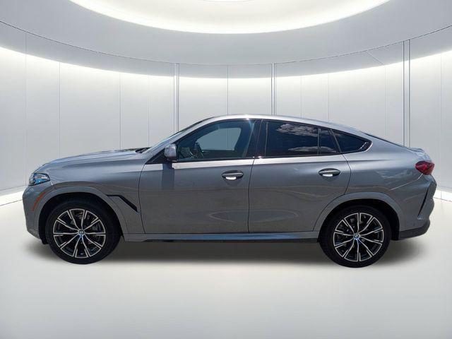 BMW X6 2025