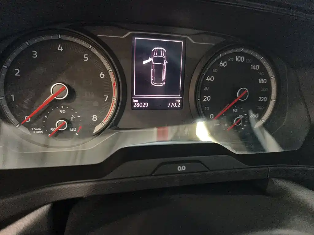 Volkswagen Tharu 2021