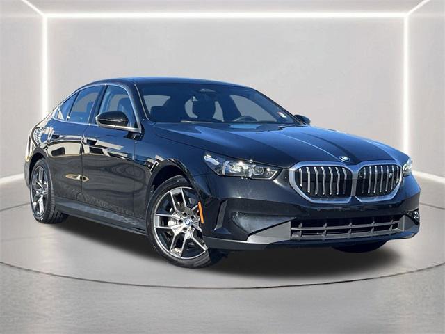 BMW i5 2025