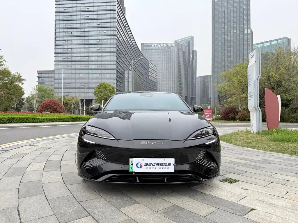 BYD Seal 2022