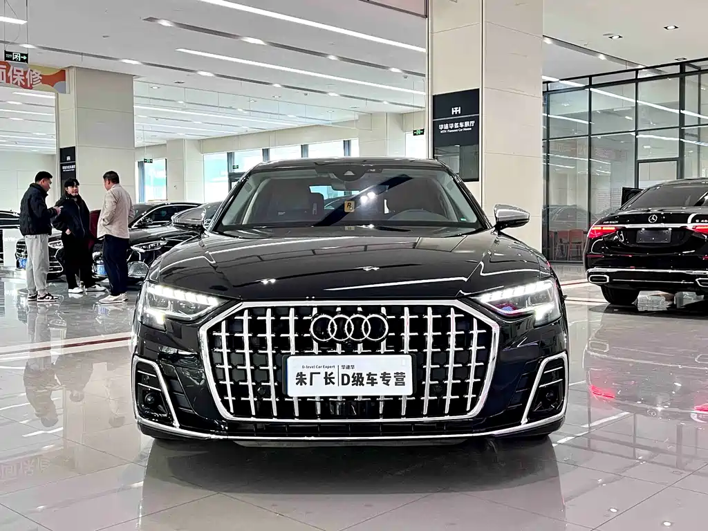 Audi A8 2023