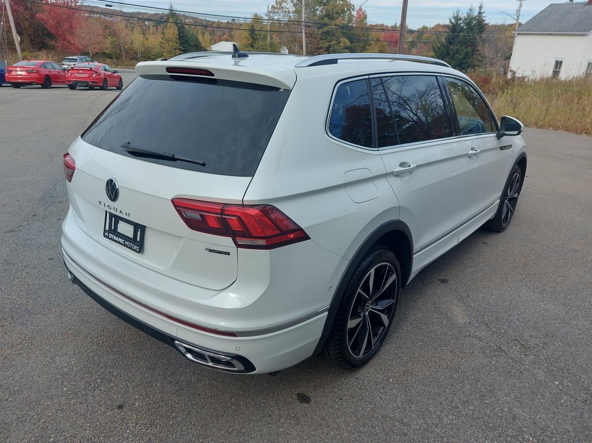 Volkswagen Tiguan 2022